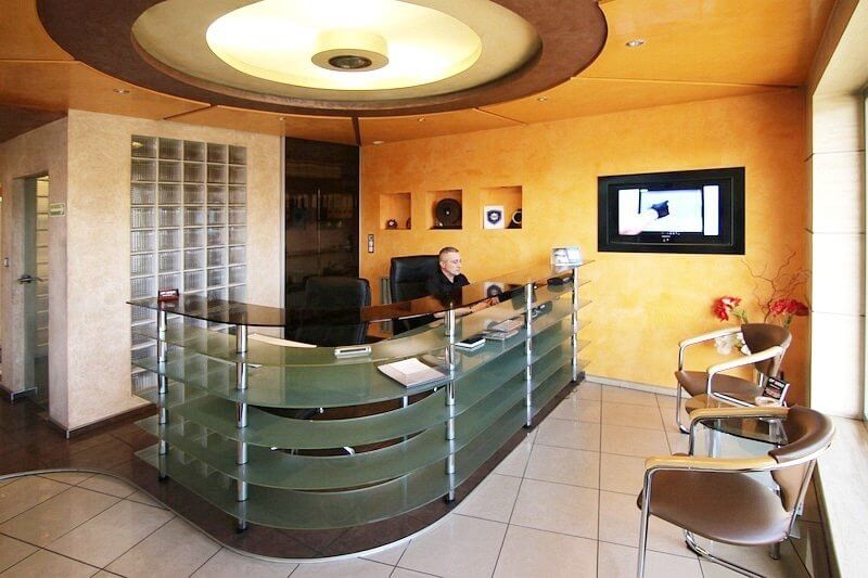 Naprawa w ludzkich warunkach. W OPTurbo spokojnie poczekasz na naprawę